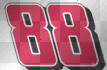 Dale Jr's #88 