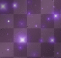 Purple Star Glitter