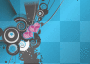 BLUE BG BLUE BG
