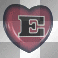 E heart
