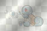 Squirtle from Pokemon