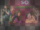 Sonny With a Chance, So Random BillBoard! 