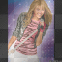 hannah montana in her new wig