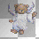 Angelic Bear