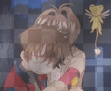 sakura y shaoran