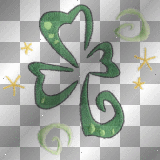 St Patricks Day Cool Clover