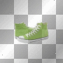 St Patricks Day Green Tennis Shoes