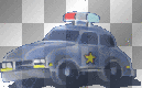 Cartoon Cop Car...Prothetess