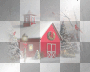 Winter Barn =^-^=
