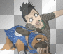 Shikamaru and Pakkun