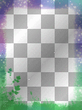 transparent nature frame 