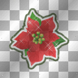 christmas flower 2