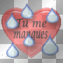 tu me manque
