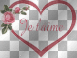 je t'aime