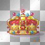 sparkle crown tiara princess queen