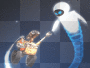 eve wall e