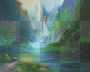 waterfall waterfall
