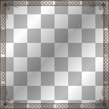 Gold & Brown Frame (400x400) =^-^=