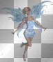 Light Blue Fairy