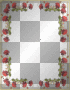 frames of roses