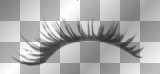 Glamour Top Left Lash