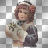Vintage Girl =^-^=