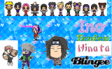Naruto DANCE PARTY!!!!!!!!!!