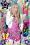rainbow miley