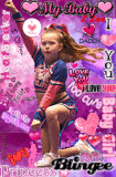 Cheerleading Andrea
