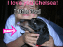 I MISS YOU CHELSEA!!!