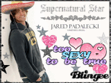 jared padalecki