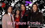 Criss and family