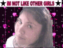 I'M NOT LIKE OTHER GIRLS