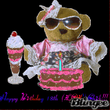 Girly Birthday