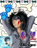 Kiba and Akamaru