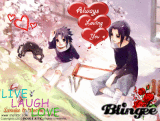 itachi and sasuke