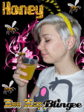 Bee Me Honey...