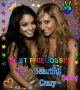 Ashley + Vanessa = Best Friends