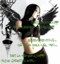 gothic angel gothic angel