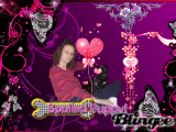 Donna C and dog