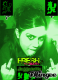 fresh juggalette