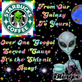 starbucks across the galaxy