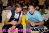 Zac and Shia