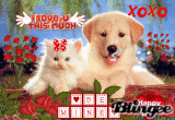 be mine