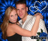 Amy and Anthony Awwwwww =)