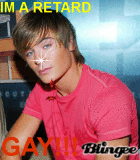 ZAC EFRON IS GAY