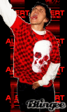 red