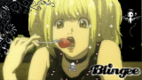 D.N misa amane