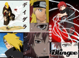 deidara and sasori