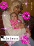 Me n ma lil sis! Me n ma lil sis!